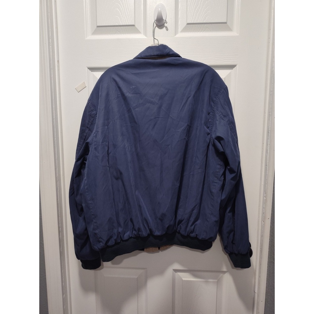 Vintage Weatherproof Garment Co Jacket Size Large‎ Blue - Picture 12 of 12